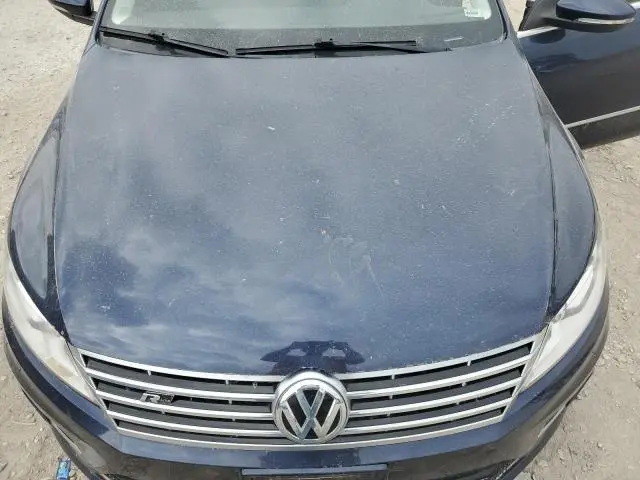 2015 VOLKSWAGEN CC SPORT  