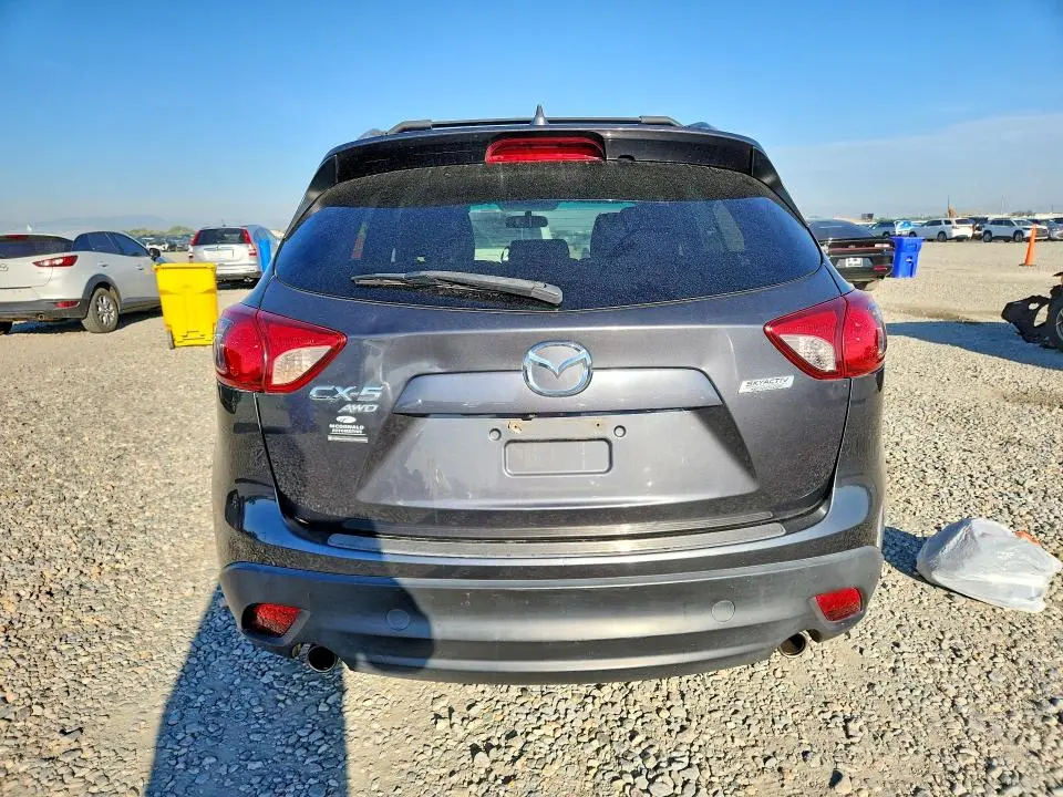 2016 MAZDA CX-5 TOURING  