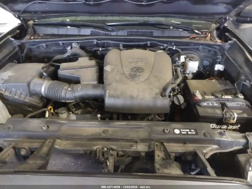 2018 TOYOTA TACOMA SR5 V6