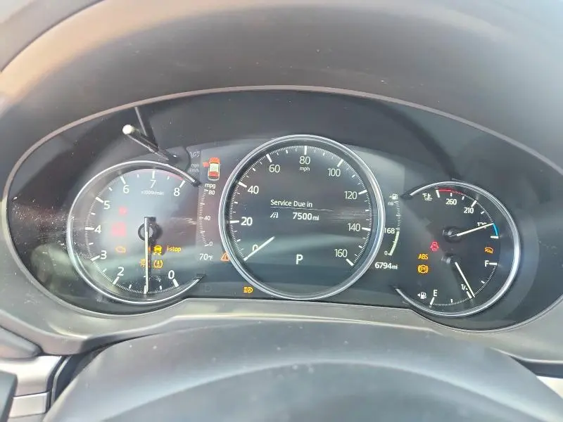 2025 MAZDA CX-5 PREMIUM PLUS  