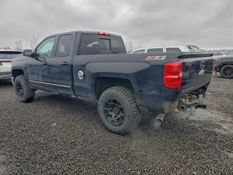 2014 CHEVROLET SILVERADO K1500 LTZ  