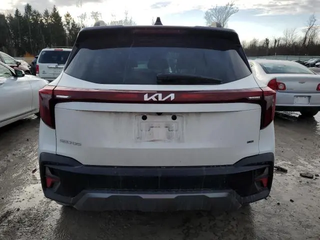 2024 KIA SELTOS X LINE  