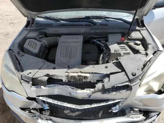 2014 CHEVROLET EQUINOX LS  