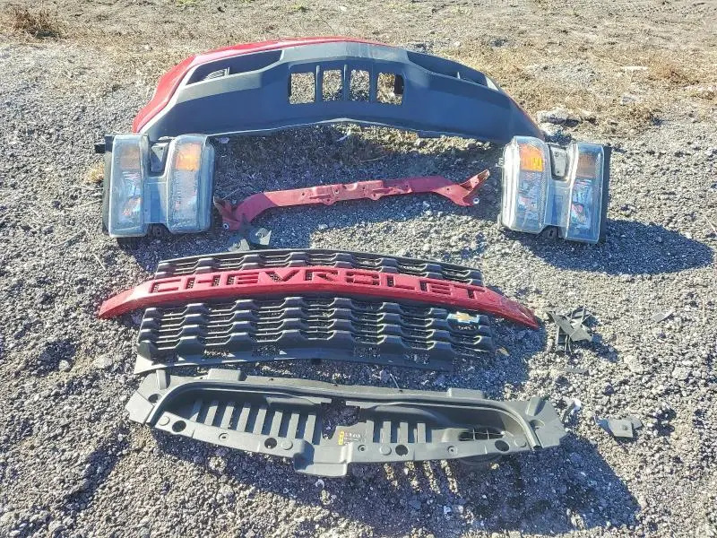 2020 CHEVROLET SILVERADO K1500 CUSTOM  