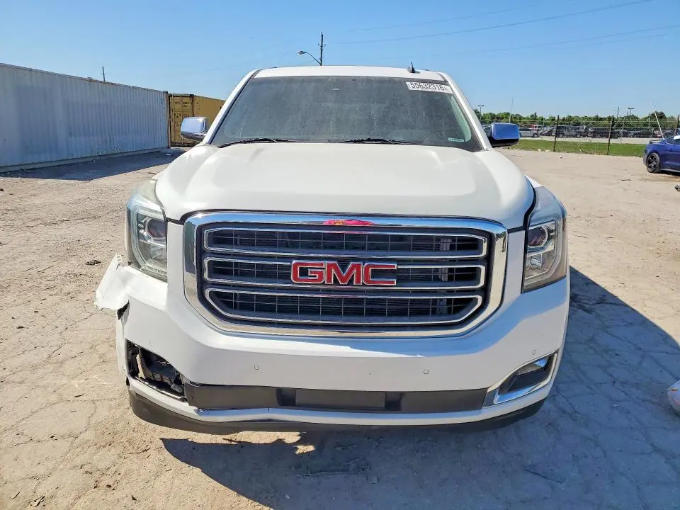2015 GMC YUKON XL K1500 SLT  