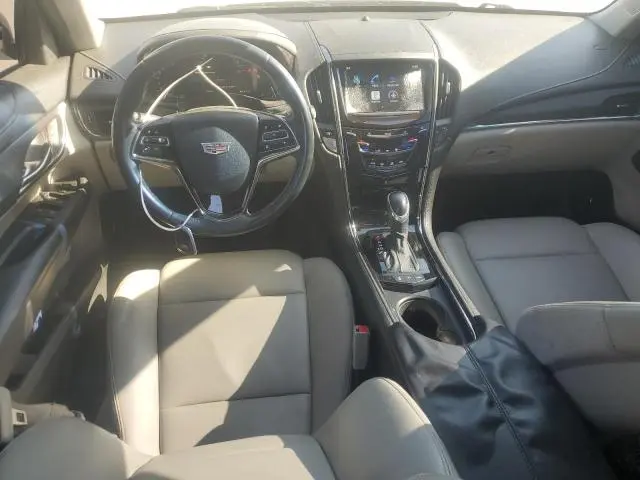 2016 CADILLAC ATS   