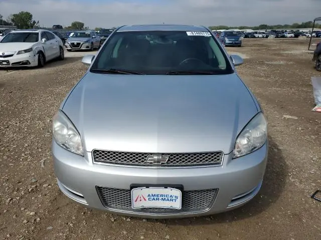 2013 CHEVROLET IMPALA LT