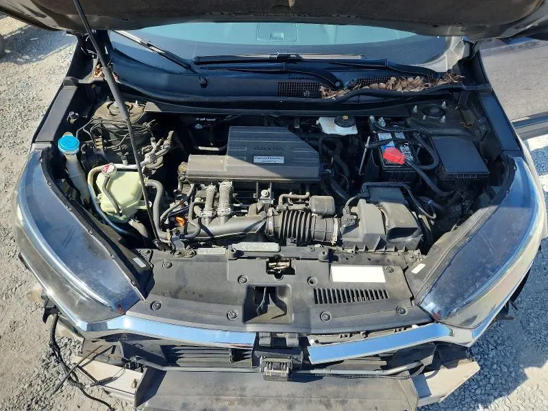2017 HONDA CR-V EXL  
