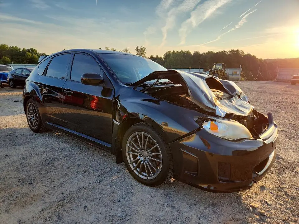 2014 SUBARU IMPREZA WRX  