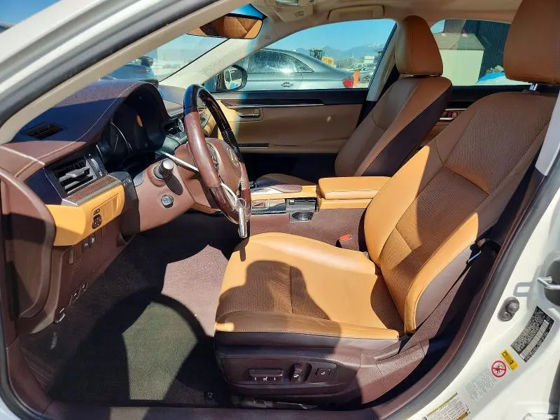 2016 LEXUS ES 350  