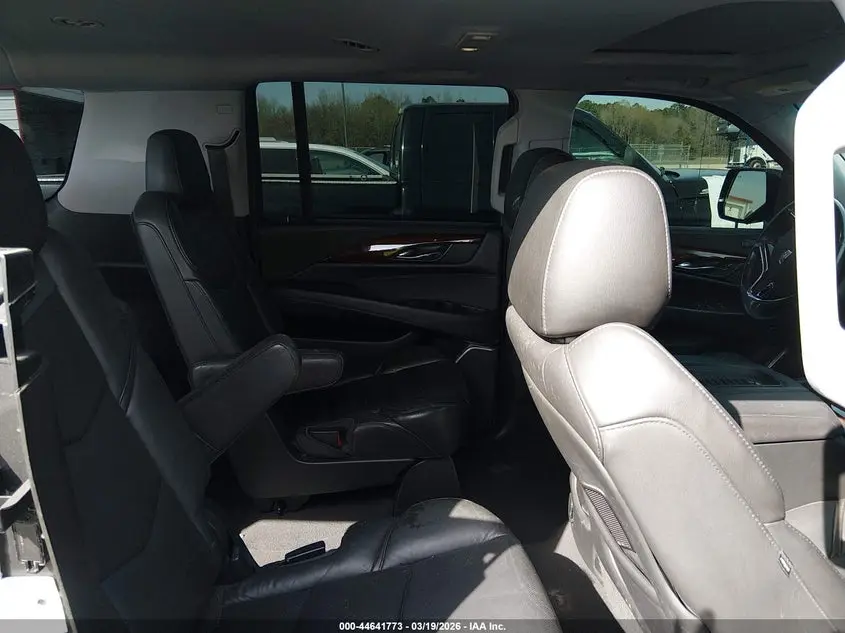 2019 CADILLAC ESCALADE ESV LUXURY
