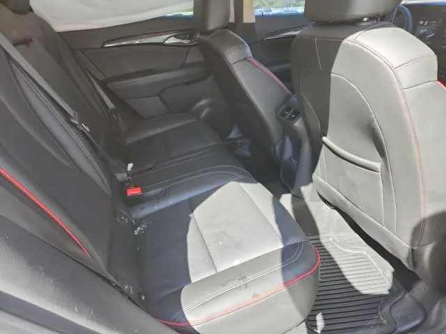 2022 BUICK ENVISION ESSENCE  