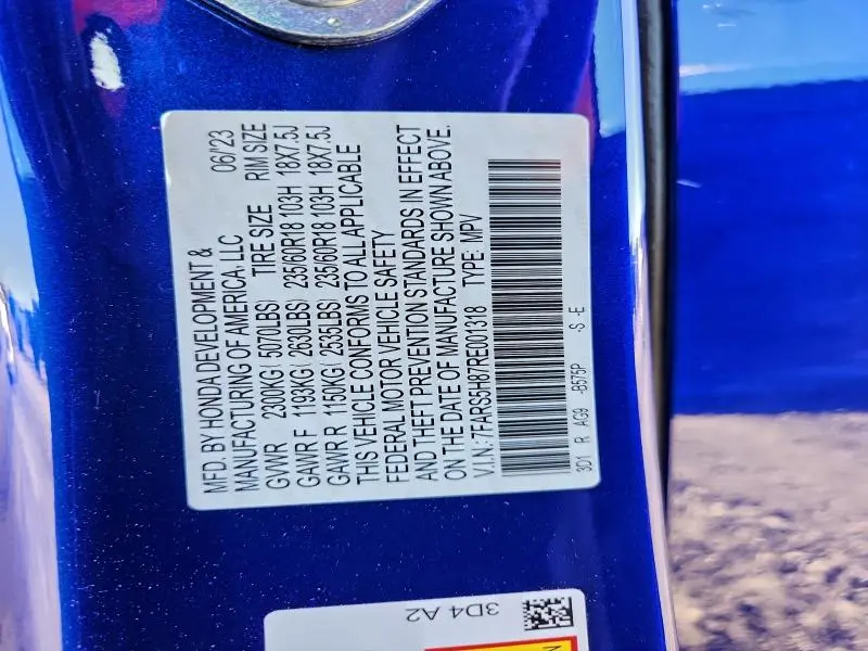 2024 HONDA CR-V SPORT-L  