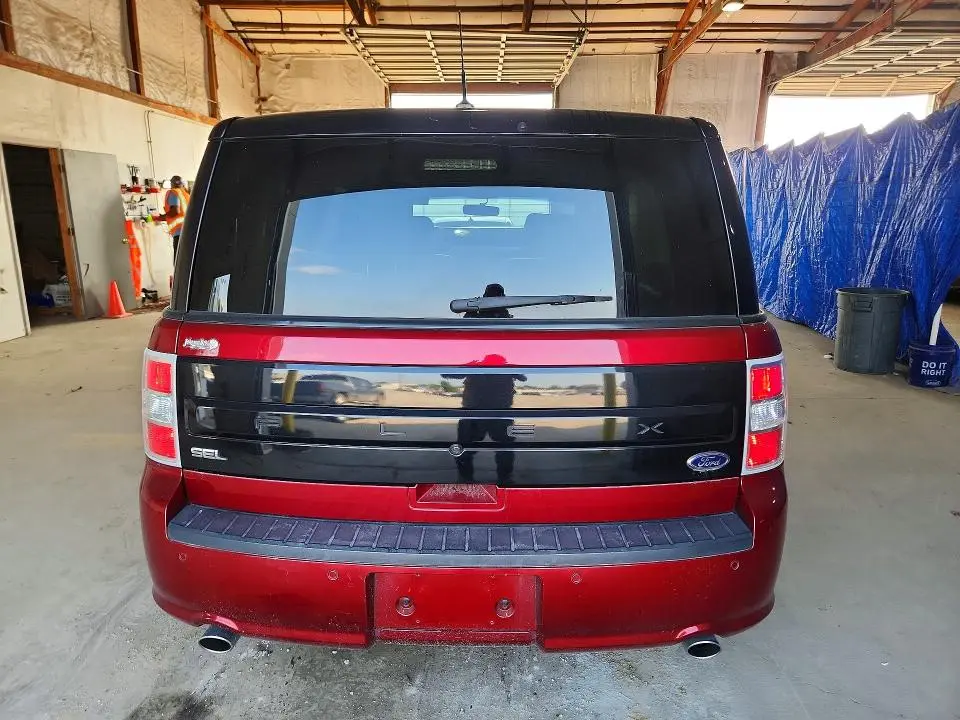 2019 FORD FLEX SEL  