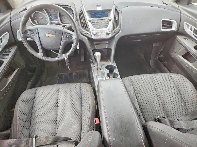 2012 CHEVROLET EQUINOX LS  
