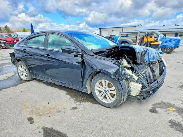 2011 HYUNDAI SONATA GLS  