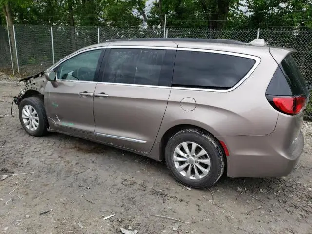 2017 CHRYSLER PACIFICA TOURING L  
