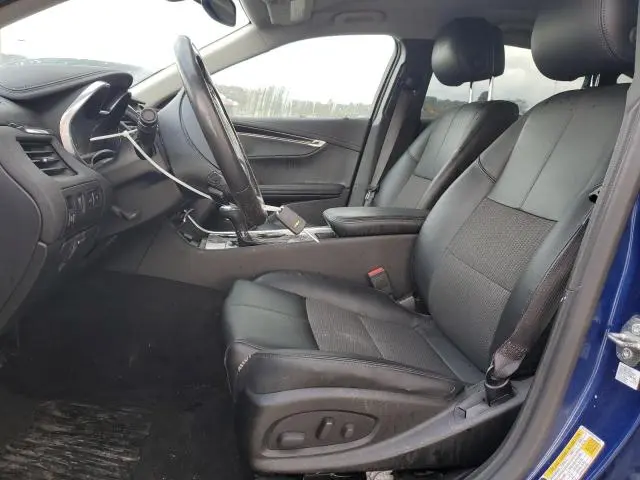 2014 CHEVROLET IMPALA LT  