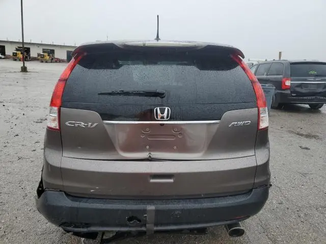 2013 HONDA CR-V EXL