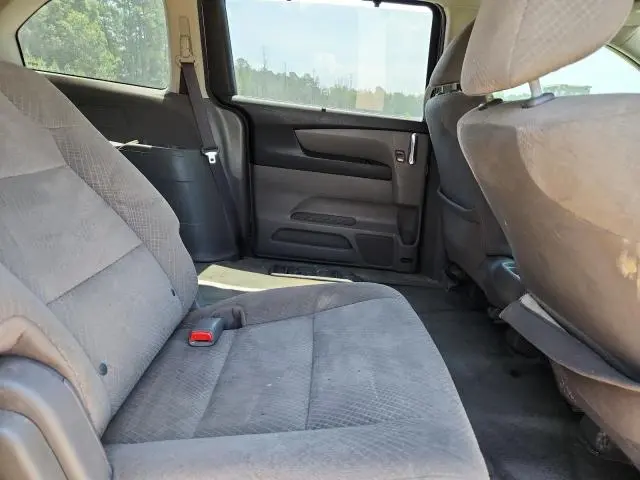 2015 HONDA ODYSSEY EX