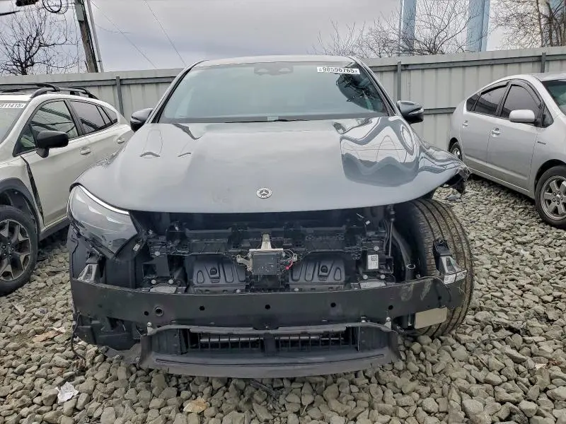 2023 MERCEDES-BENZ EQS SUV 450 4MATIC  