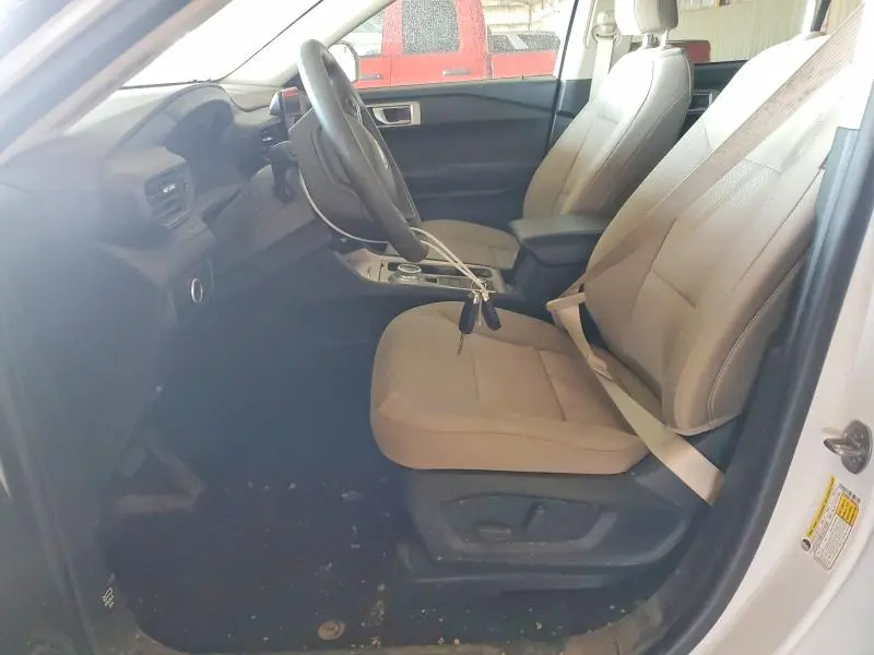 2023 FORD EXPLORER BASE 4WD 3.3L V6