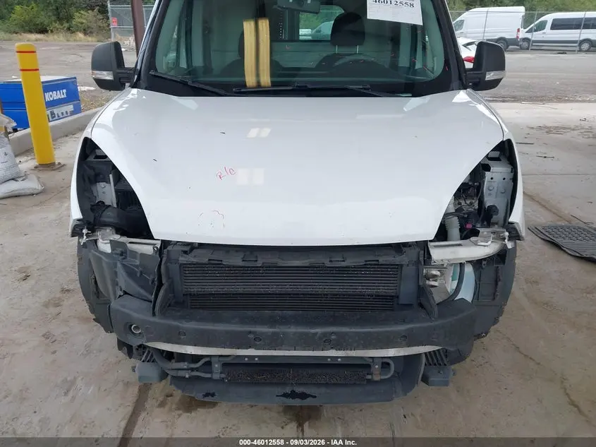 2015 RAM PROMASTER CITY TRADESMAN