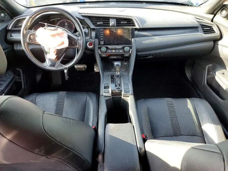 2020 HONDA CIVIC SPORT TOURING  