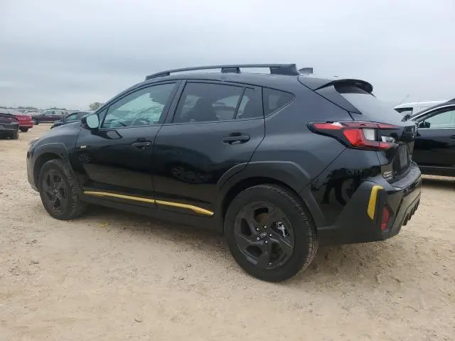 2024 SUBARU CROSSTREK SPORT