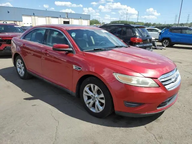 2011 FORD TAURUS SEL