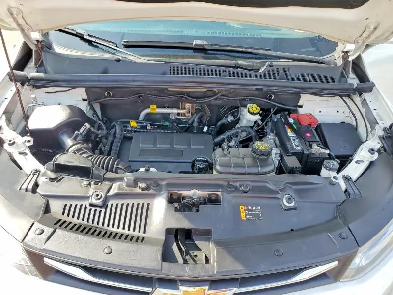 2021 CHEVROLET TRAX LS  