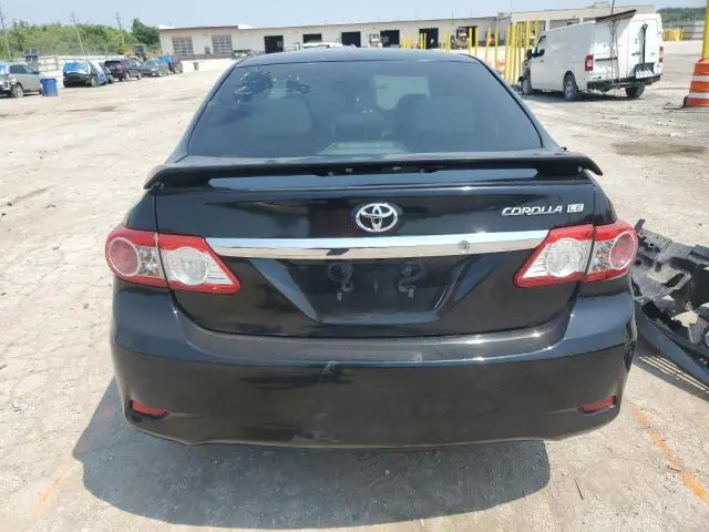 2011 TOYOTA COROLLA BASE  