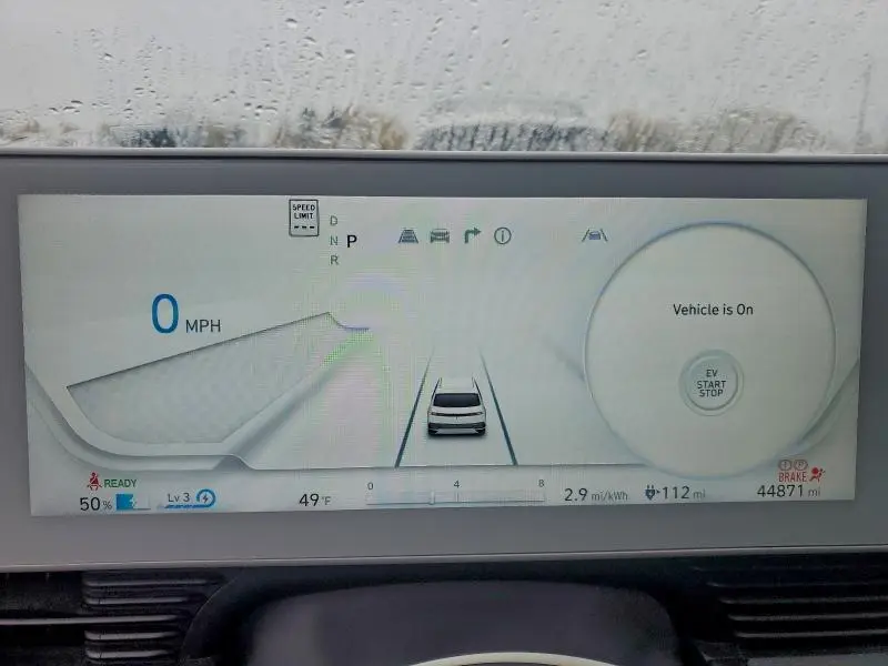 2022 HYUNDAI IONIQ 5 SE  