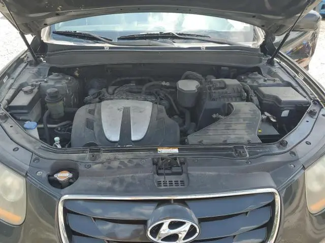 2010 HYUNDAI SANTA FE LIMITED  