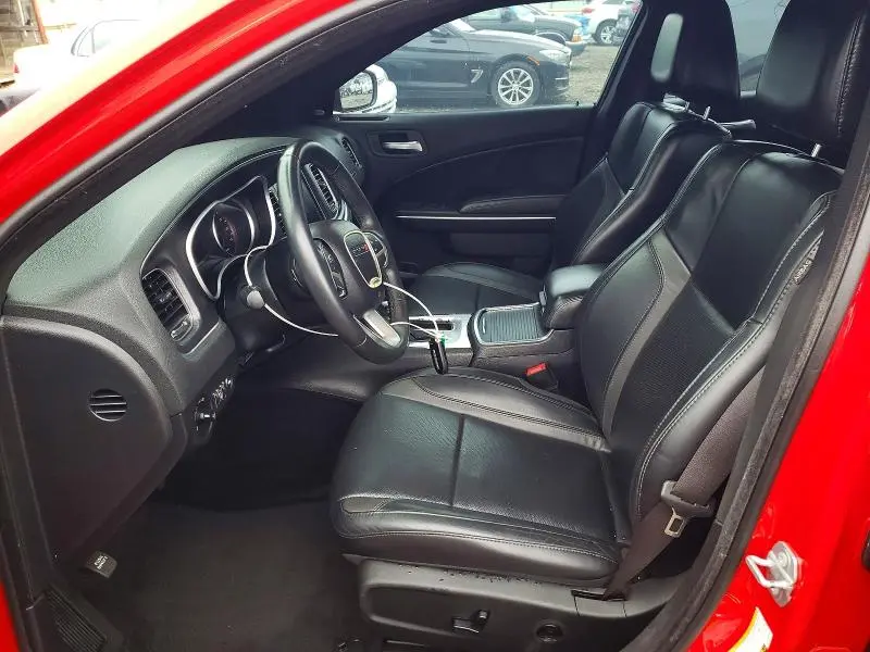 2015 DODGE CHARGER SXT  
