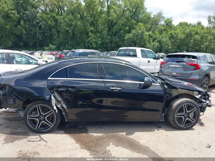 2022 MERCEDES-BENZ AMG CLA 35 4MATIC