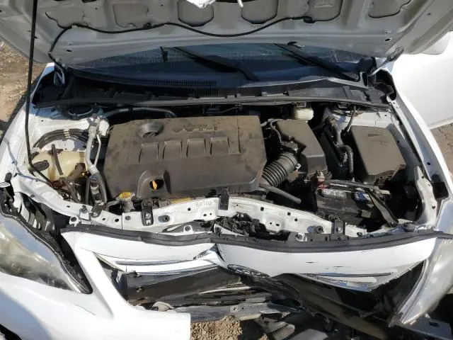 2013 TOYOTA COROLLA BASE  