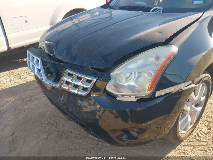 2012 NISSAN ROGUE SV W/SL PKG