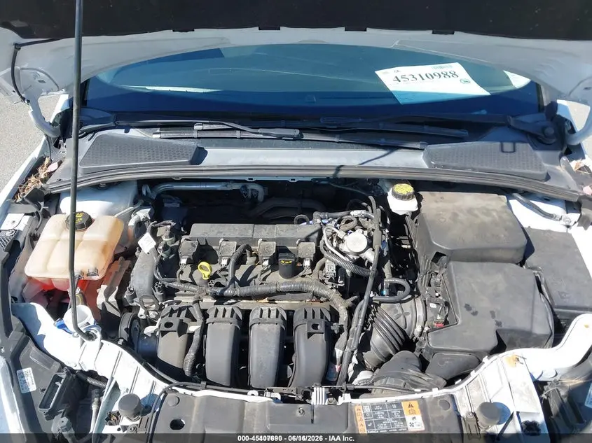 2018 FORD FOCUS SE
