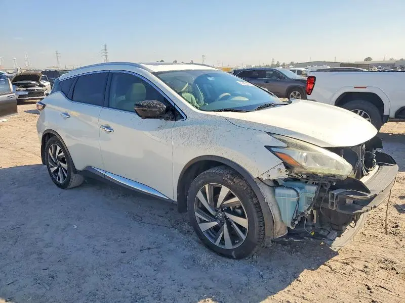 2017 NISSAN MURANO S  