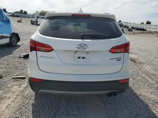 2014 HYUNDAI SANTA FE SPORT   