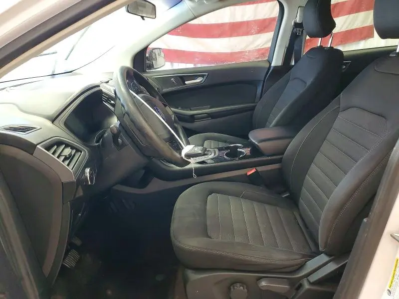2017 FORD EDGE SE  