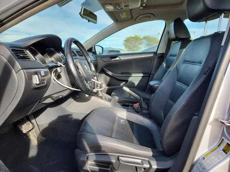 2015 VOLKSWAGEN JETTA TDI  