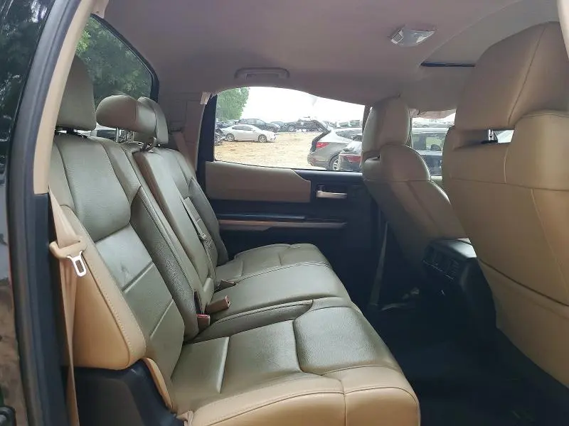 2019 TOYOTA TUNDRA CREWMAX LIMITED  
