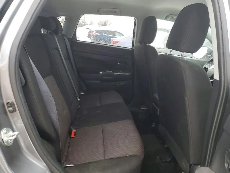 2019 MITSUBISHI OUTLANDER SPORT ES  