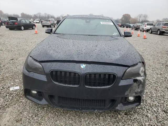2016 BMW 535 XI  