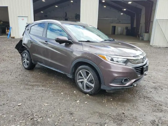 2022 HONDA HR-V EX  