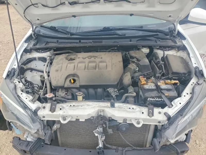 2019 TOYOTA COROLLA LE  