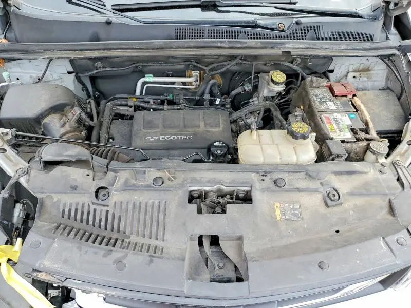 2019 CHEVROLET TRAX 1LT  