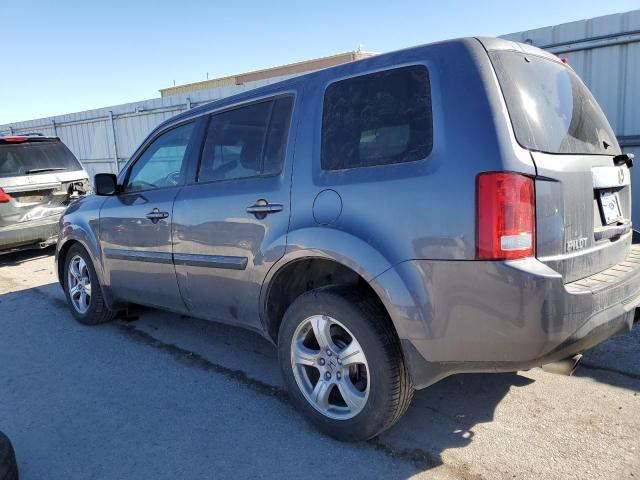 2015 HONDA PILOT EXL